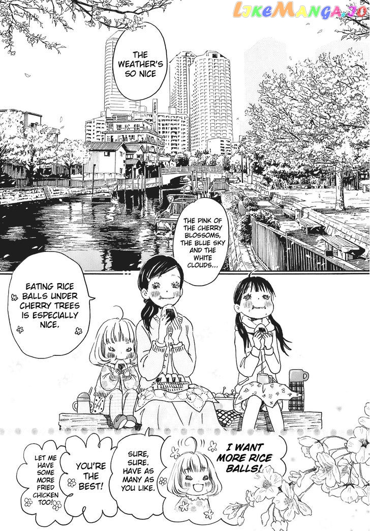 Read 3-Gatsu No Lion EN Manga Online