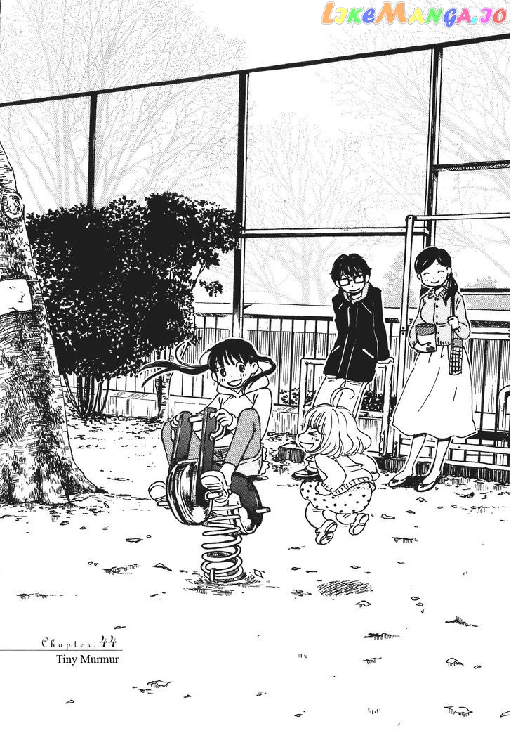 Read 3-Gatsu No Lion EN Manga Online