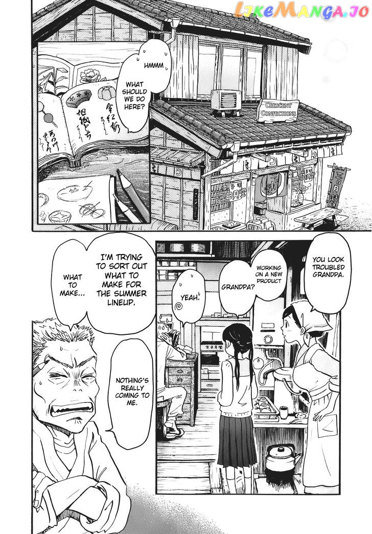 Read 3-Gatsu No Lion EN Manga Online