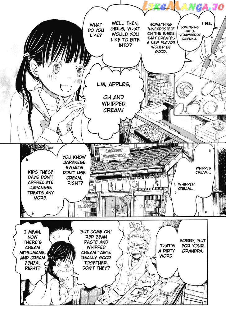 Read 3-Gatsu No Lion EN Manga Online
