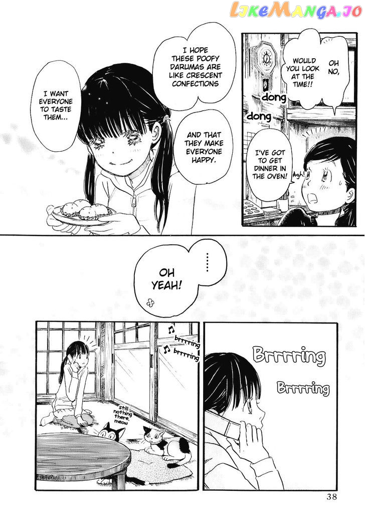 Read 3-Gatsu No Lion EN Manga Online