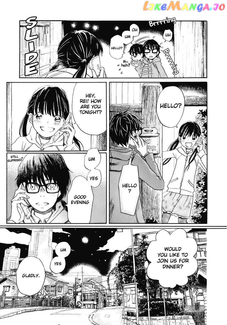 Read 3-Gatsu No Lion EN Manga Online