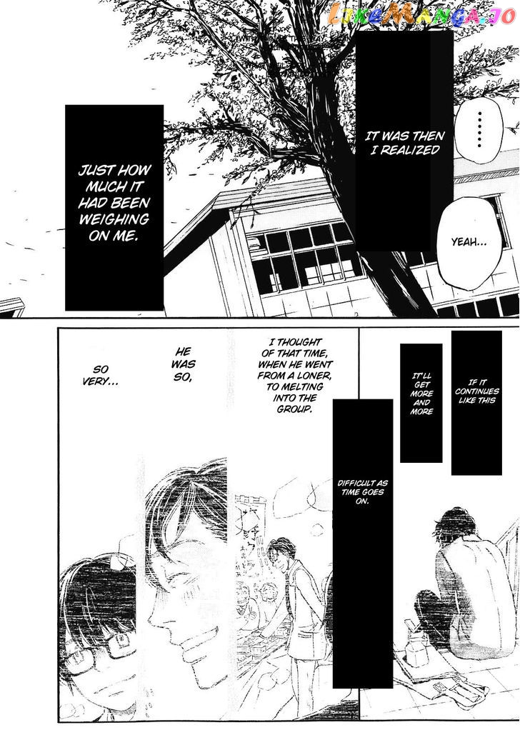 Read 3-Gatsu No Lion EN Manga Online