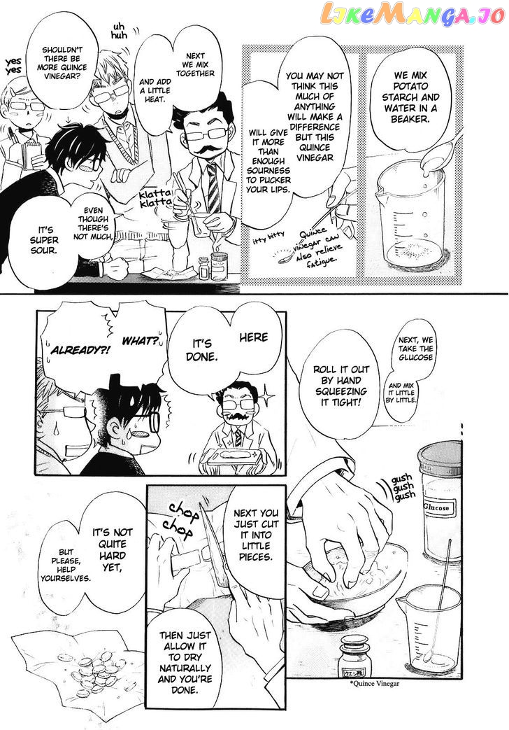 Read 3-Gatsu No Lion EN Manga Online