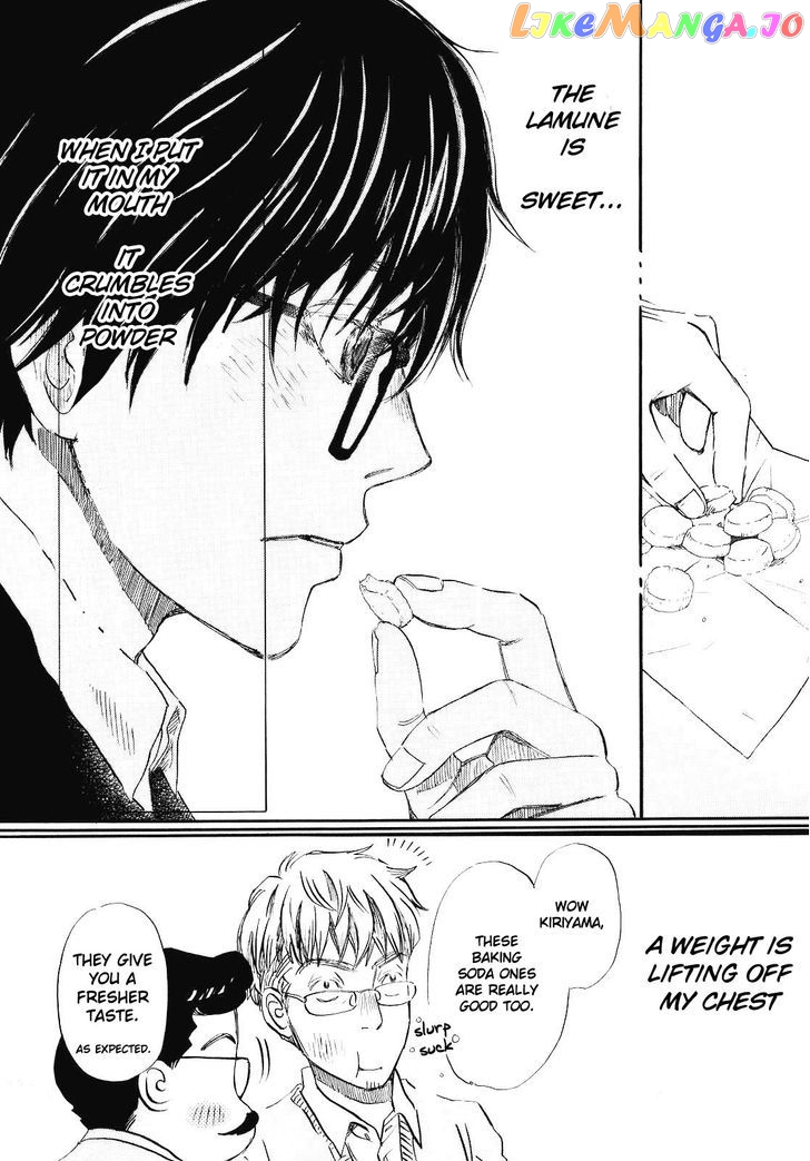Read 3-Gatsu No Lion EN Manga Online