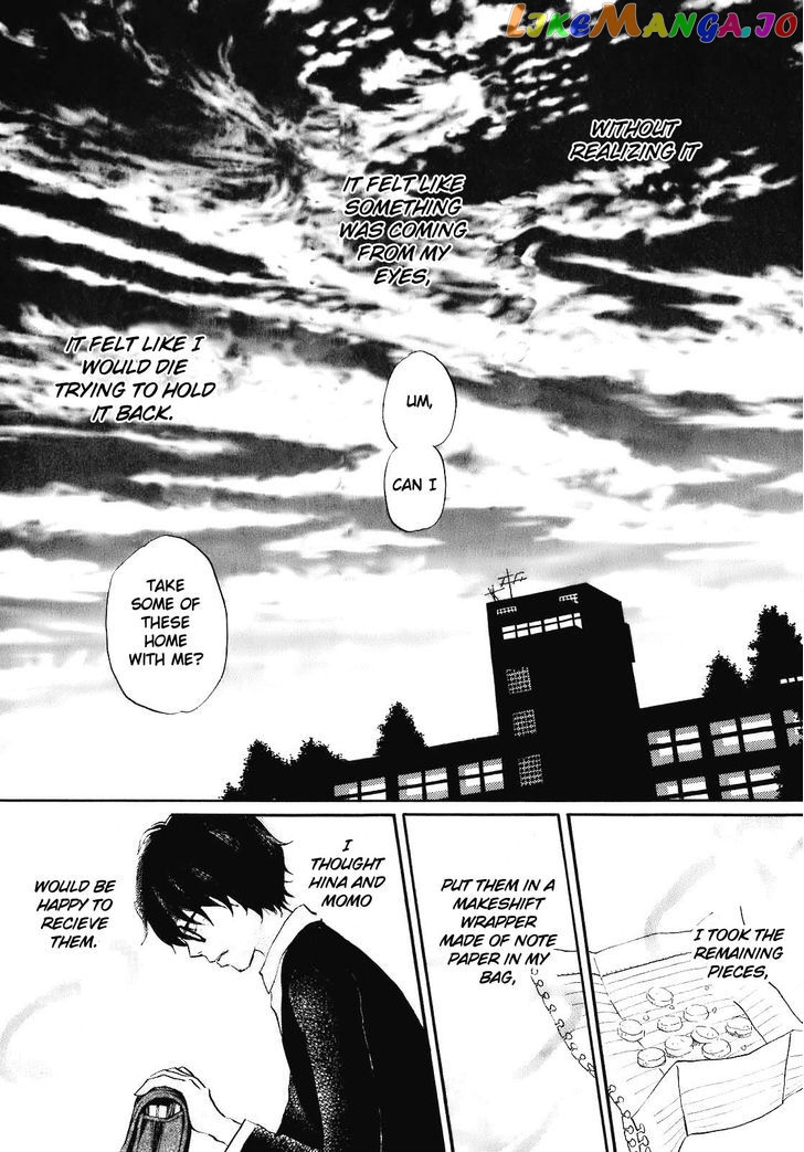 Read 3-Gatsu No Lion EN Manga Online