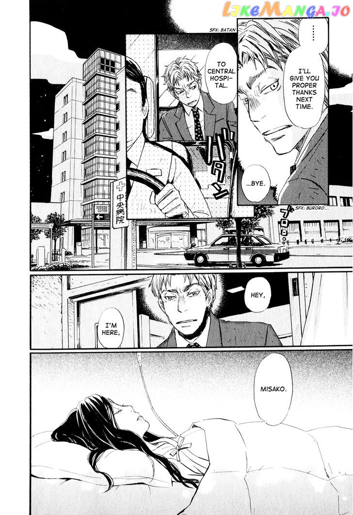 Read 3-Gatsu No Lion EN Manga Online