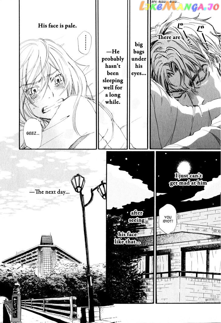 Read 3-Gatsu No Lion EN Manga Online