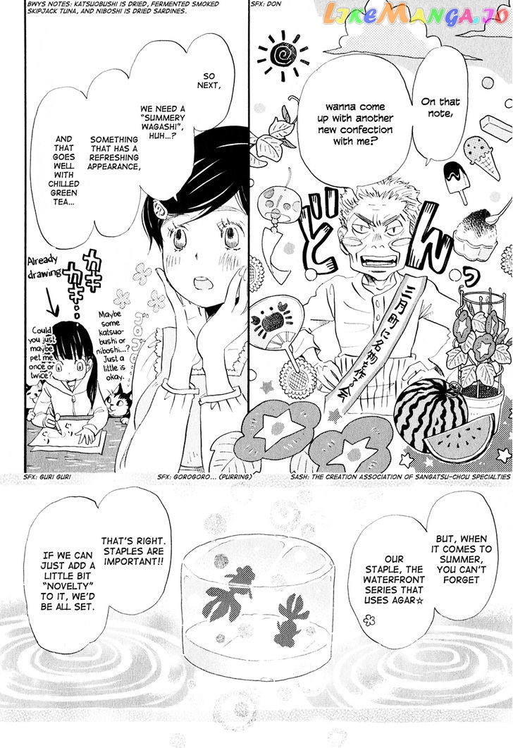 Read 3-Gatsu No Lion EN Manga Online