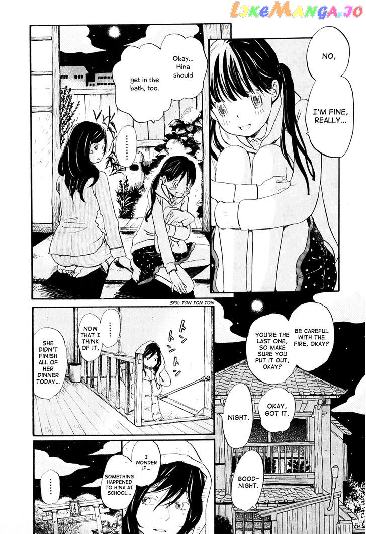 Read 3-Gatsu No Lion EN Manga Online
