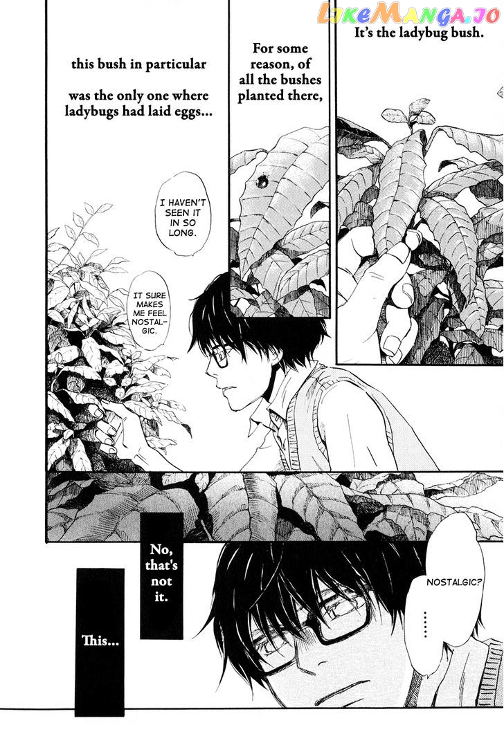 Read 3-Gatsu No Lion EN Manga Online