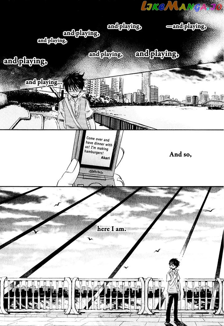 Read 3-Gatsu No Lion EN Manga Online