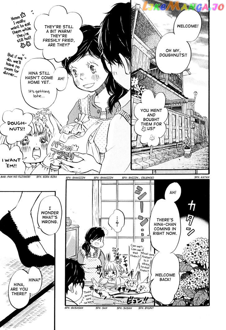 Read 3-Gatsu No Lion EN Manga Online