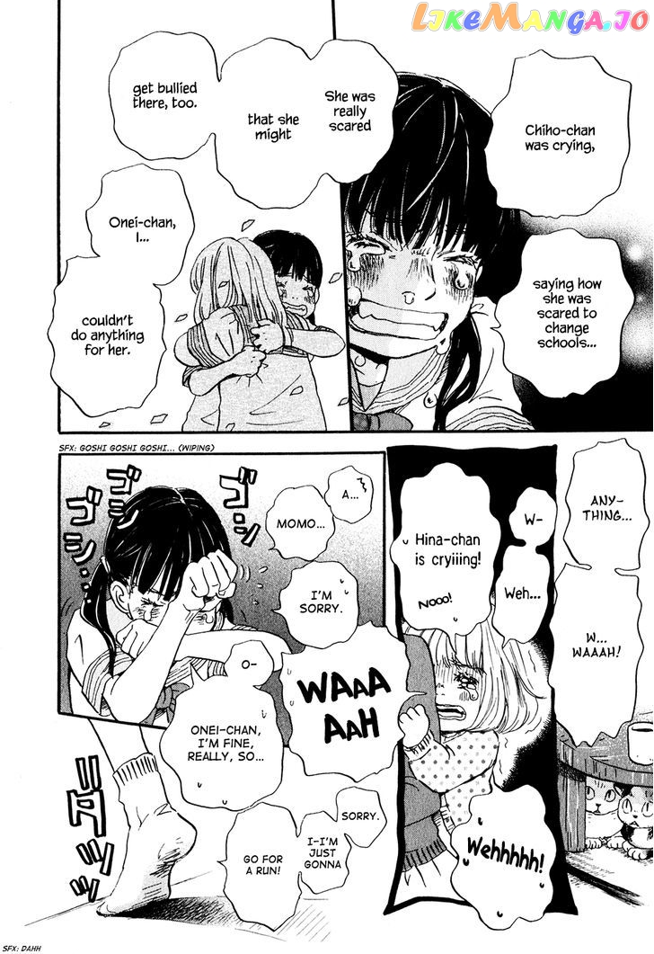 Read 3-Gatsu No Lion EN Manga Online