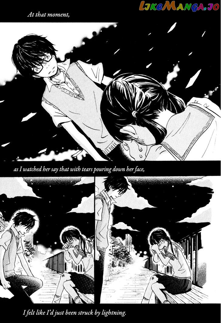 Read 3-Gatsu No Lion EN Manga Online