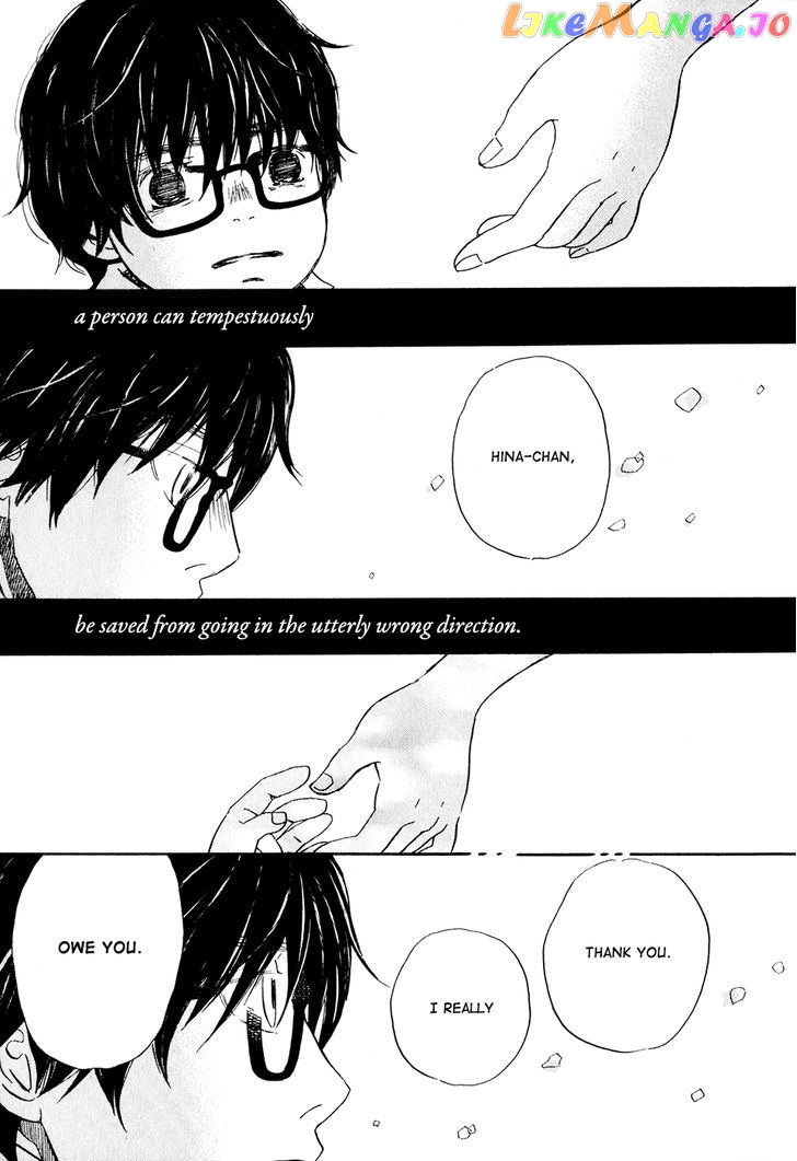 Read 3-Gatsu No Lion EN Manga Online
