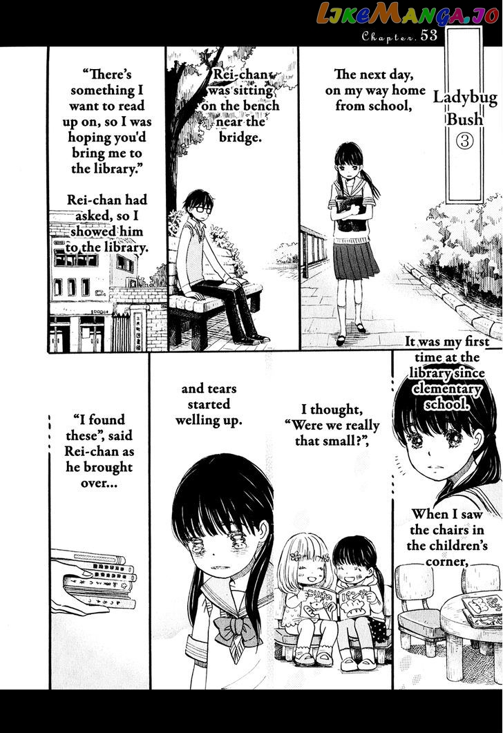 Read 3-Gatsu No Lion EN Manga Online