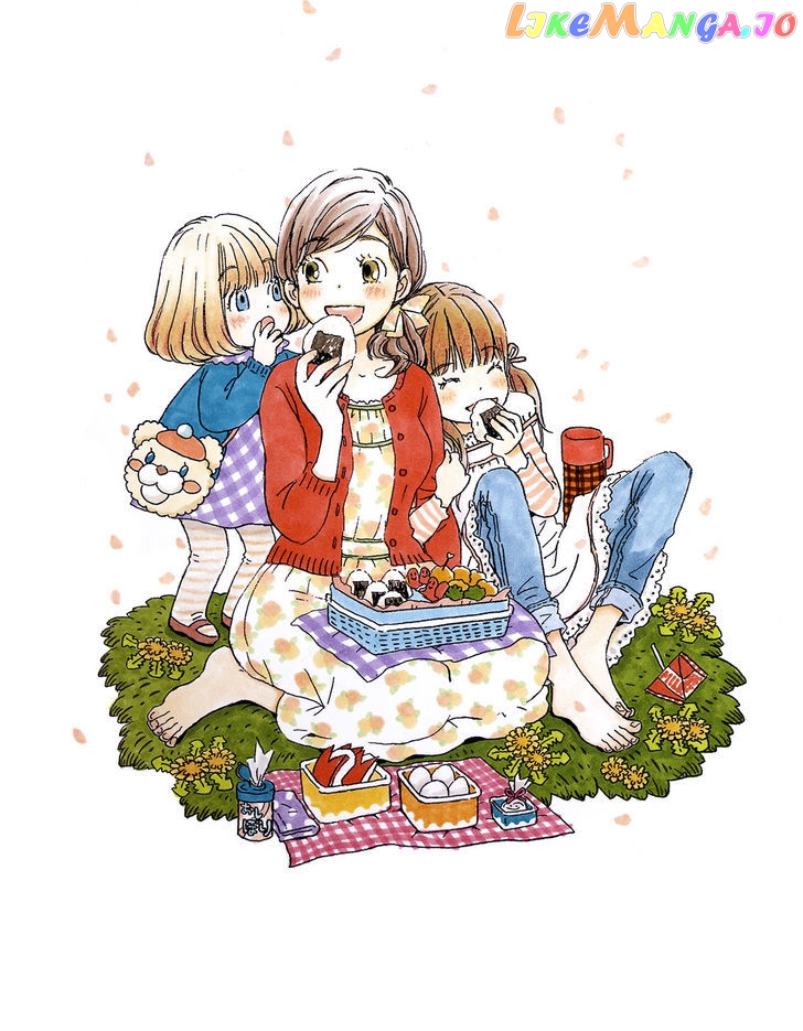 Read 3-Gatsu No Lion EN Manga Online