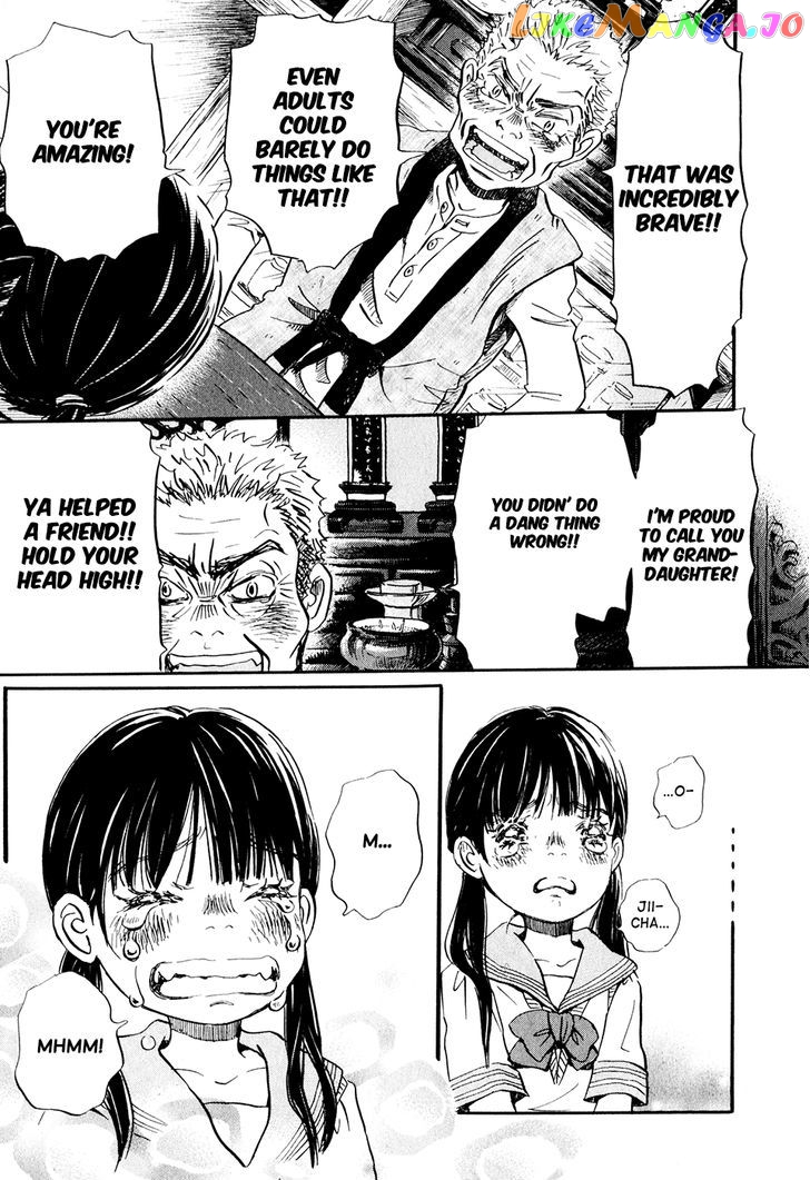 Read 3-Gatsu No Lion EN Manga Online