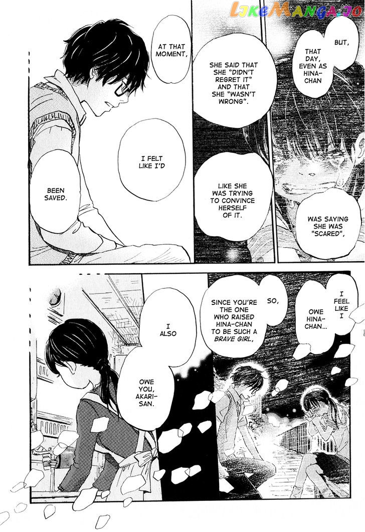 Read 3-Gatsu No Lion EN Manga Online