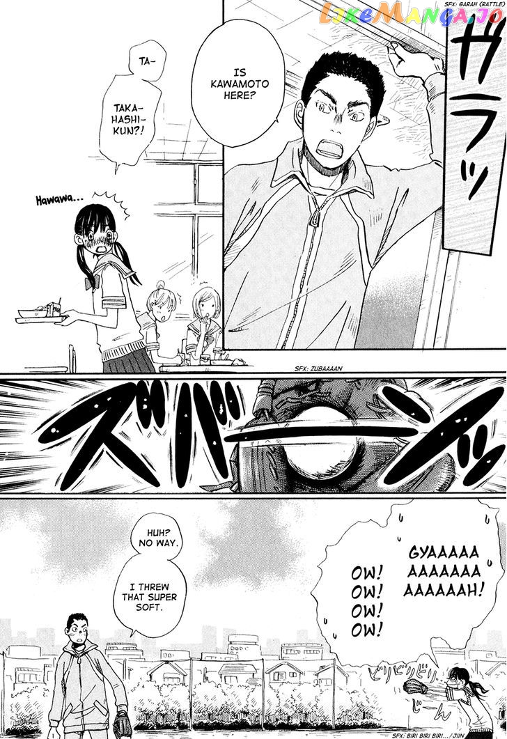 Read 3-Gatsu No Lion EN Manga Online