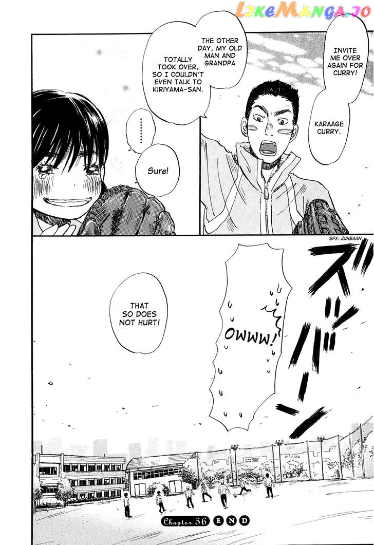 Read 3-Gatsu No Lion EN Manga Online