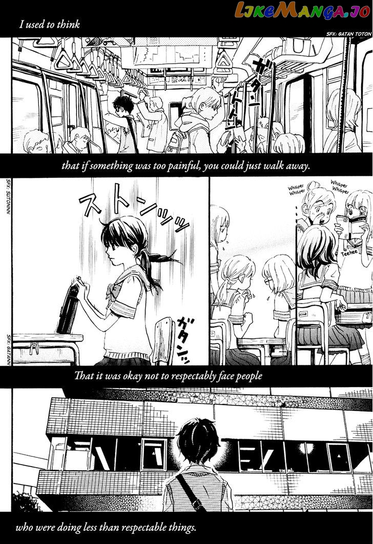 Read 3-Gatsu No Lion EN Manga Online