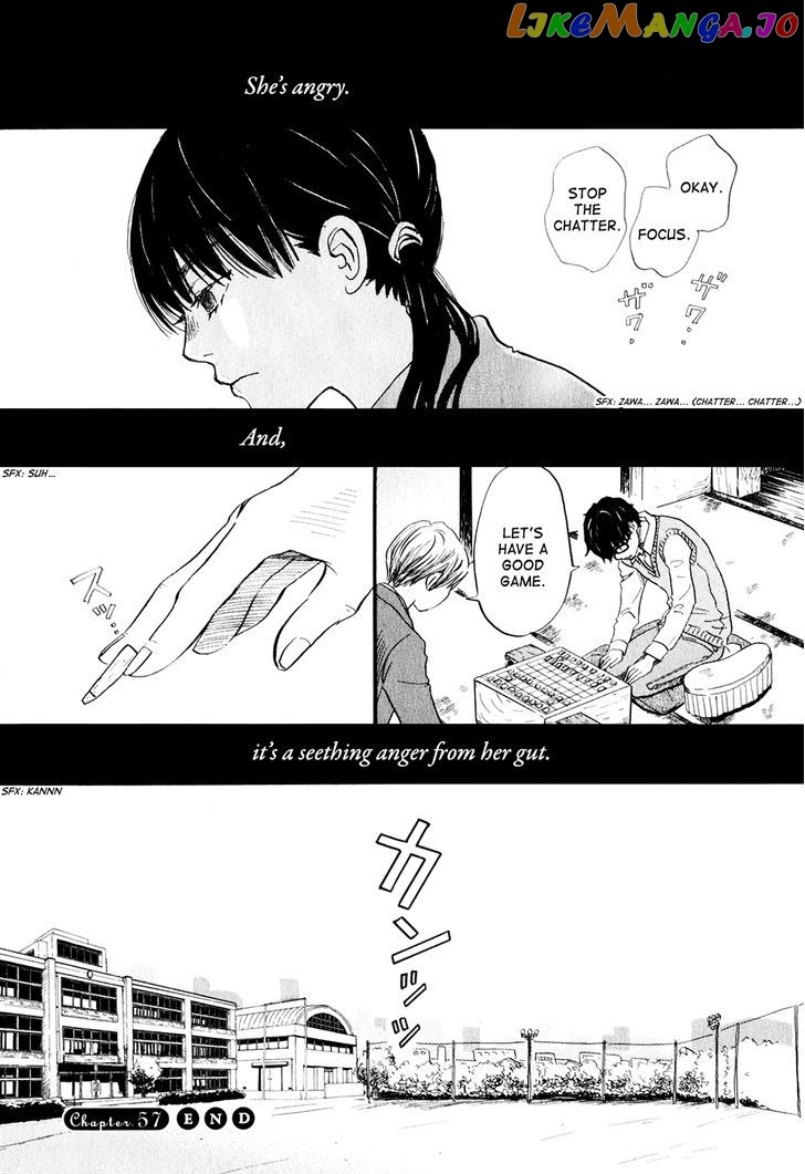 Read 3-Gatsu No Lion EN Manga Online