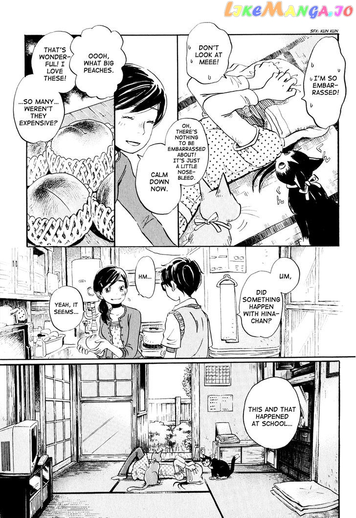 Read 3-Gatsu No Lion EN Manga Online