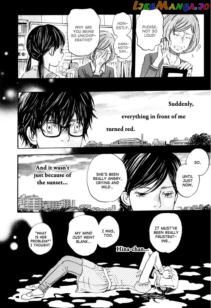 Read 3-Gatsu No Lion EN Manga Online