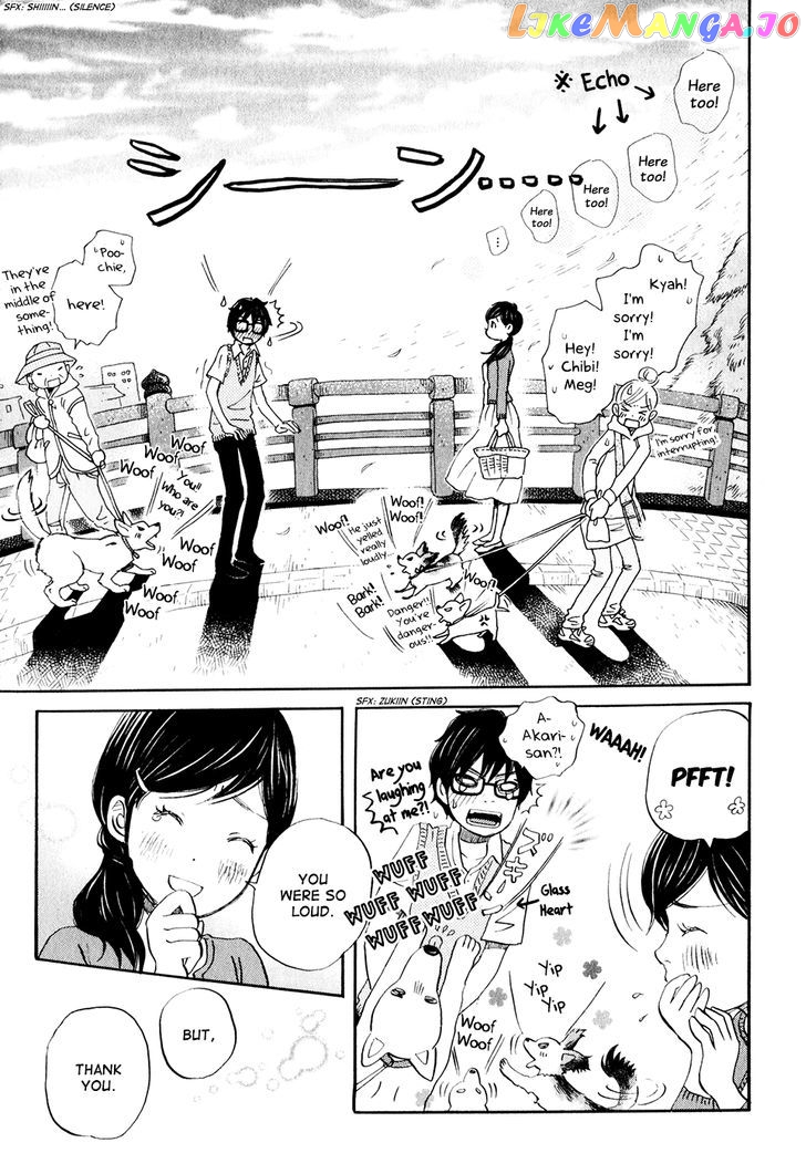 Read 3-Gatsu No Lion EN Manga Online