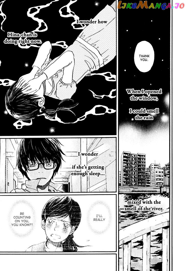 Read 3-Gatsu No Lion EN Manga Online