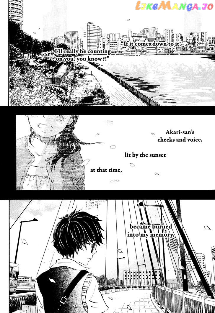 Read 3-Gatsu No Lion EN Manga Online