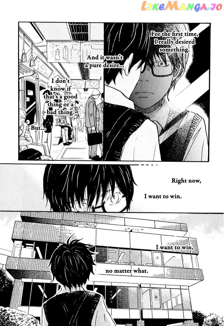 Read 3-Gatsu No Lion EN Manga Online