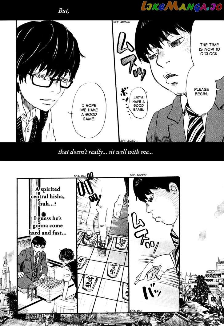 Read 3-Gatsu No Lion EN Manga Online