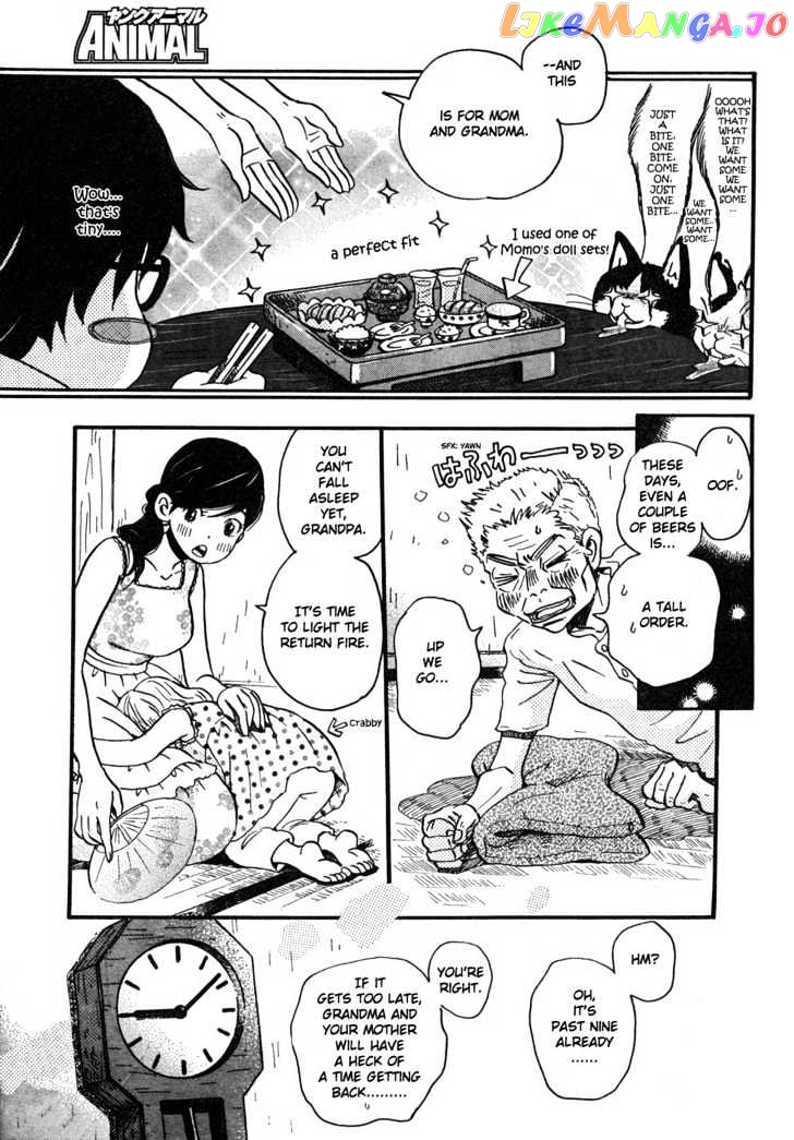 Read 3-Gatsu No Lion EN Manga Online