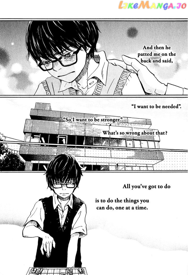 Read 3-Gatsu No Lion EN Manga Online