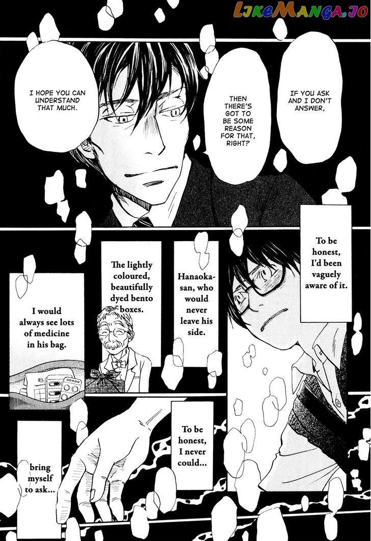 Read 3-Gatsu No Lion EN Manga Online