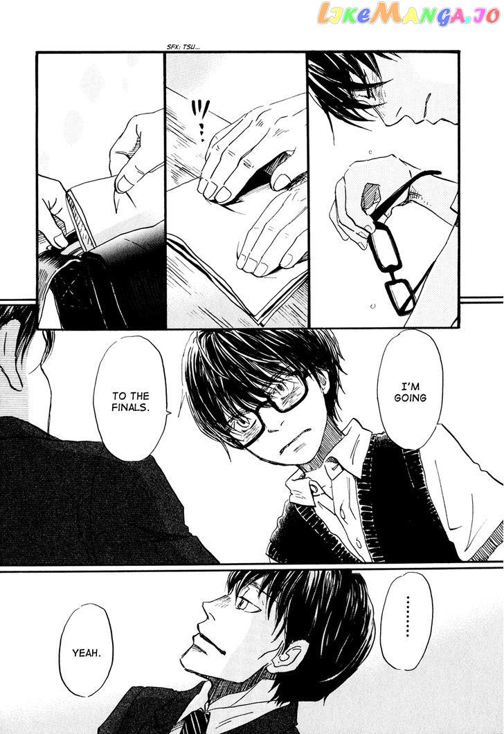 Read 3-Gatsu No Lion EN Manga Online