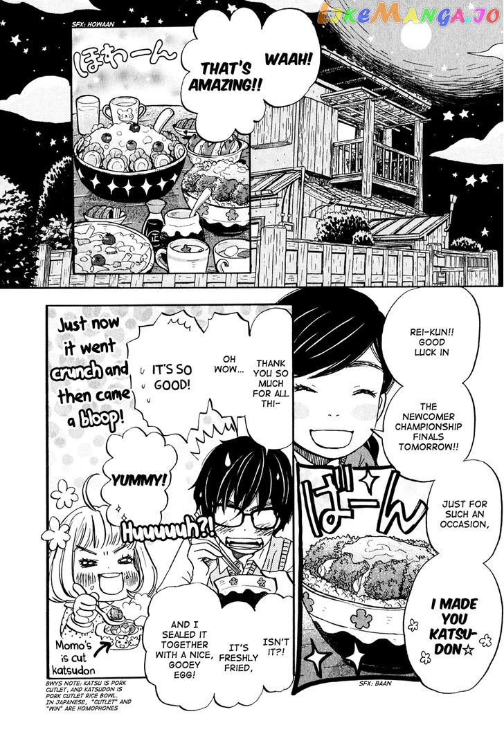 Read 3-Gatsu No Lion EN Manga Online