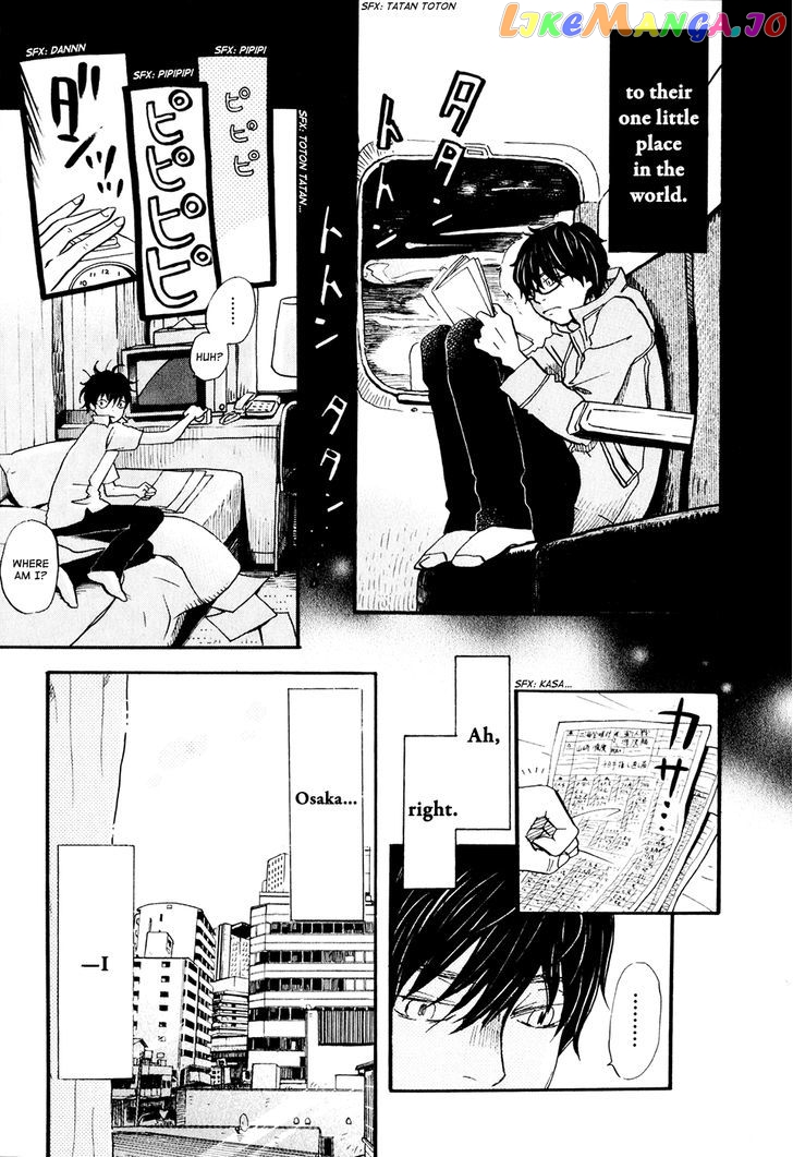 Read 3-Gatsu No Lion EN Manga Online