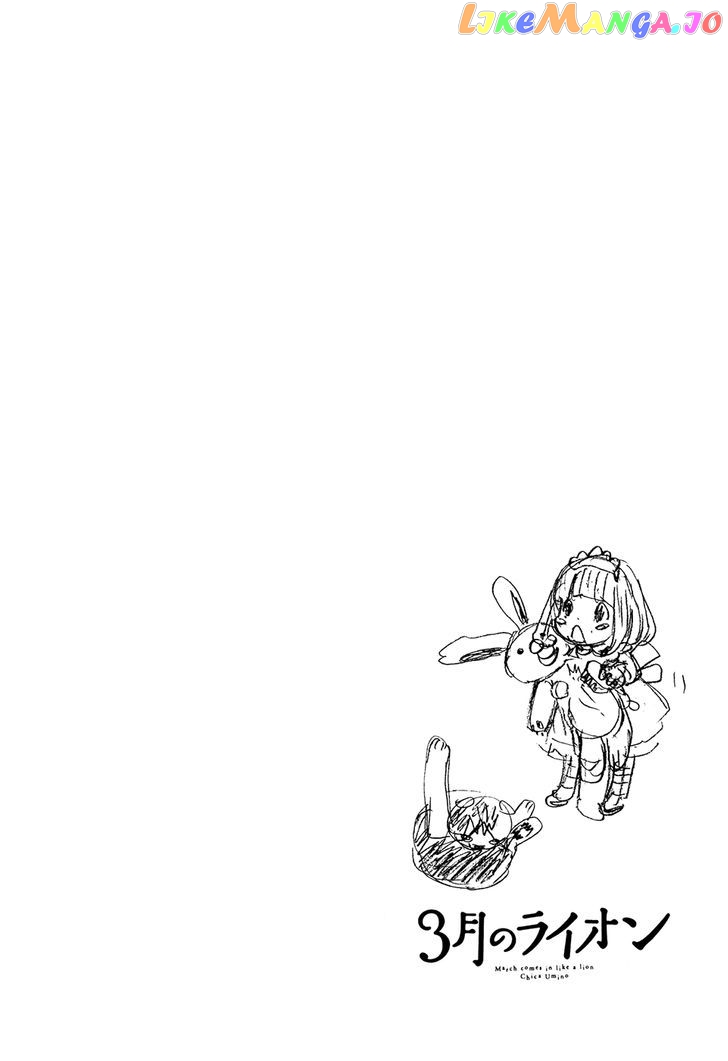 Read 3-Gatsu No Lion EN Manga Online