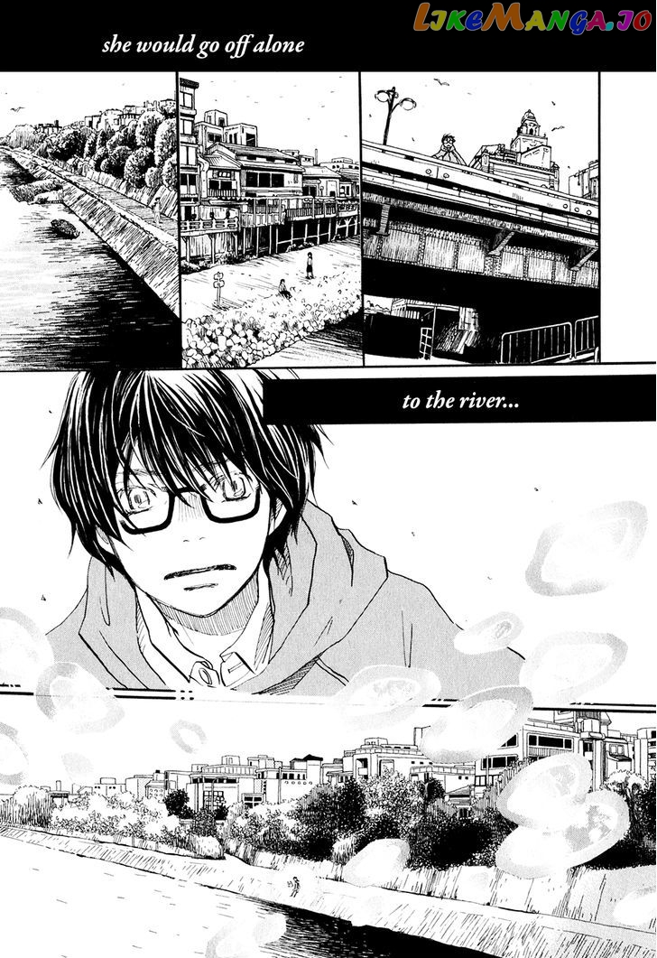 Read 3-Gatsu No Lion EN Manga Online