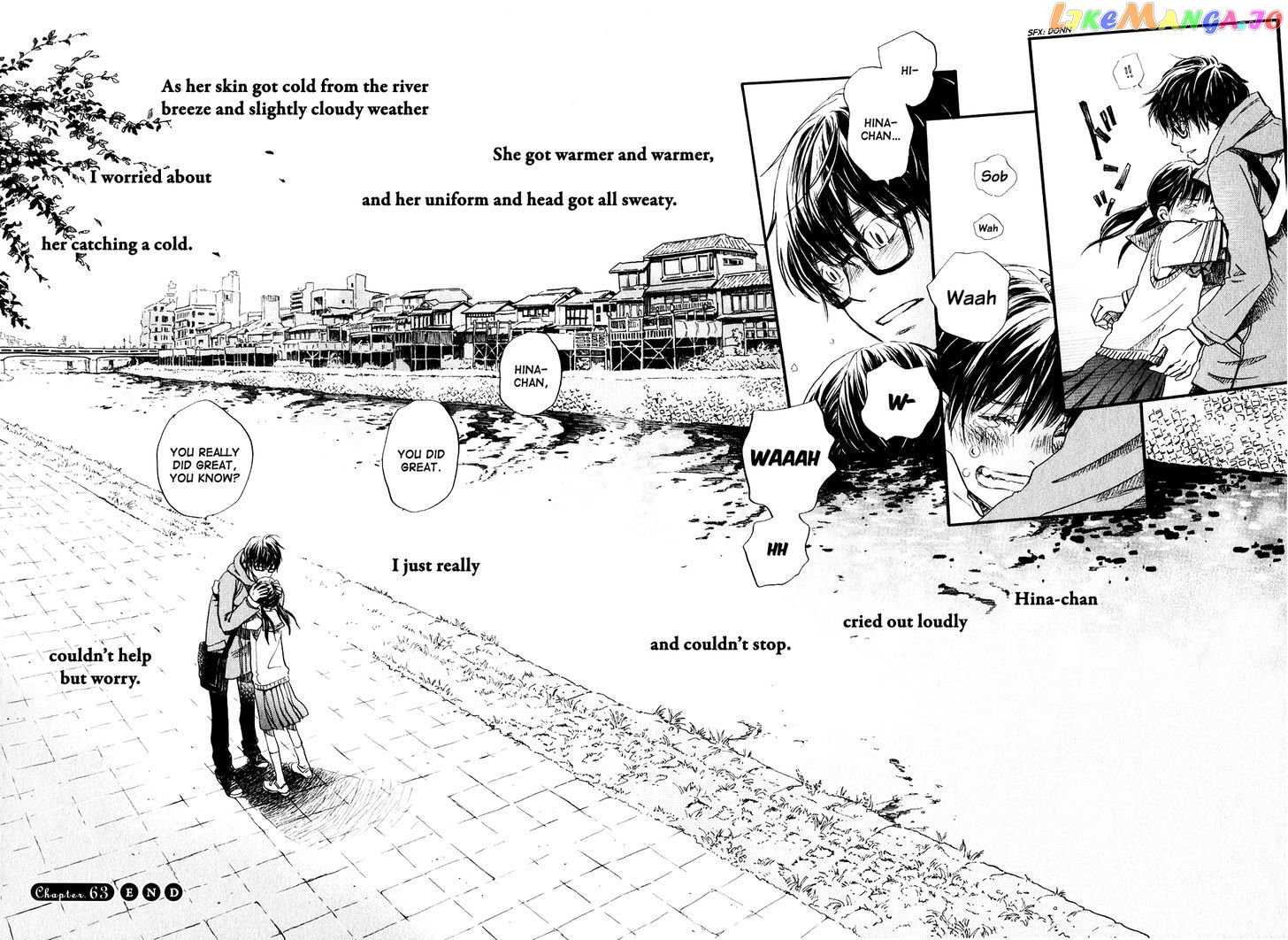 Read 3-Gatsu No Lion EN Manga Online