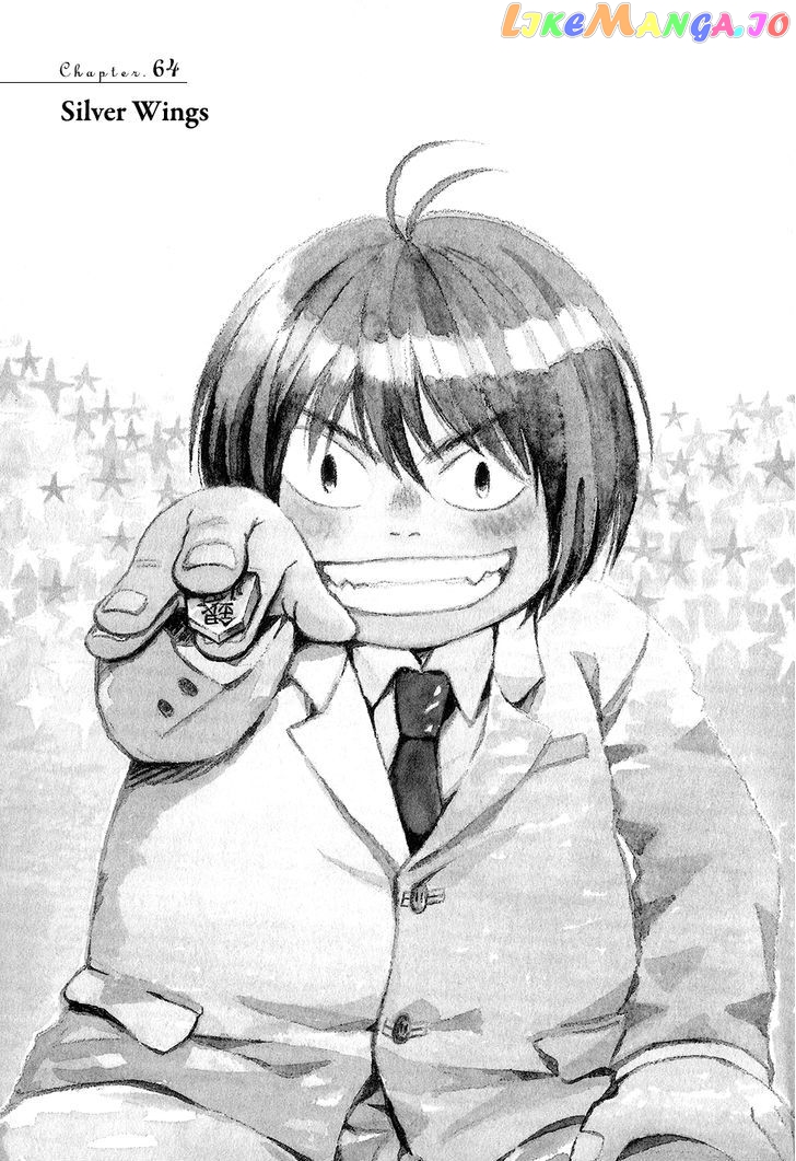 Read 3-Gatsu No Lion EN Manga Online