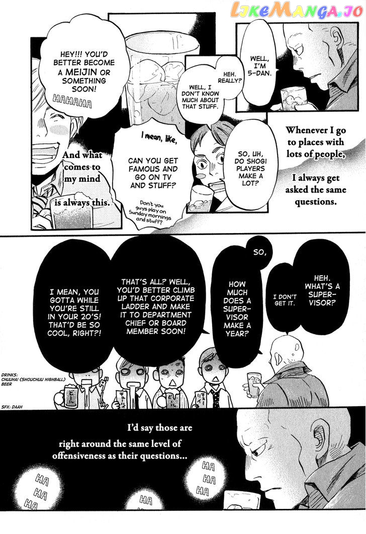 Read 3-Gatsu No Lion EN Manga Online