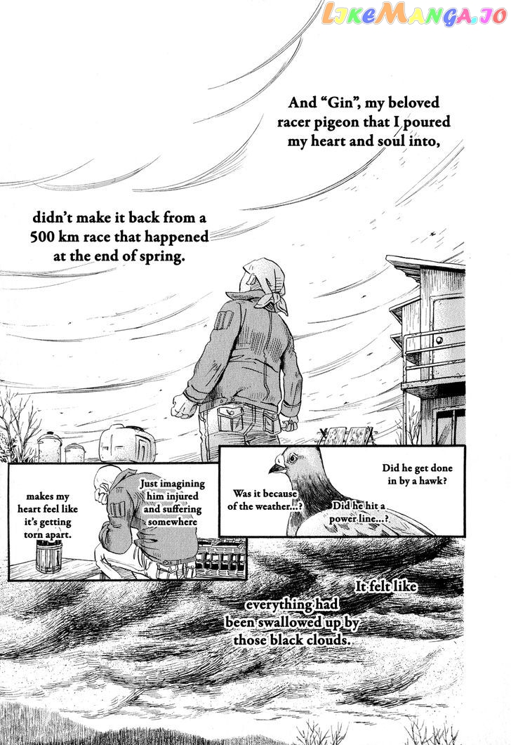 Read 3-Gatsu No Lion EN Manga Online