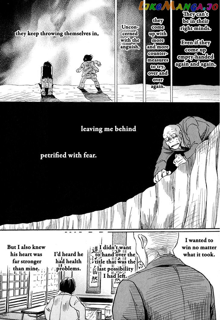 Read 3-Gatsu No Lion EN Manga Online