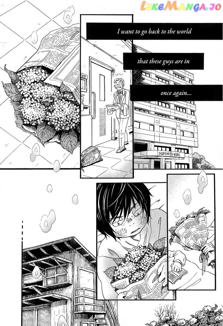 Read 3-Gatsu No Lion EN Manga Online