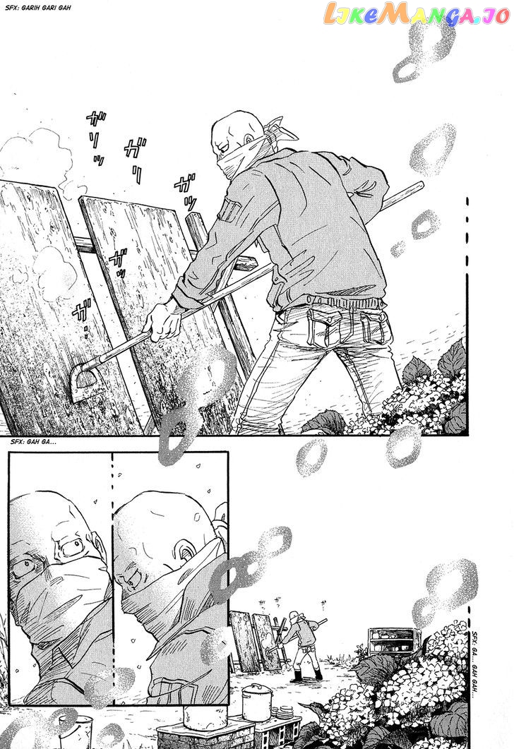 Read 3-Gatsu No Lion EN Manga Online